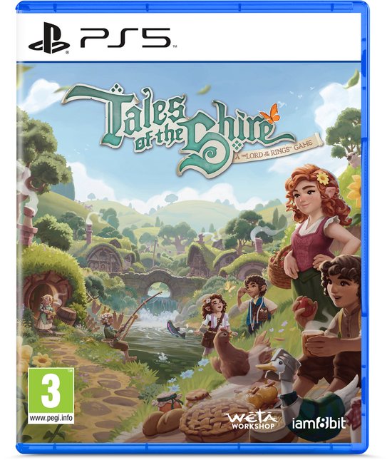 Tales of the Shire: A The Lord of the Rings Game