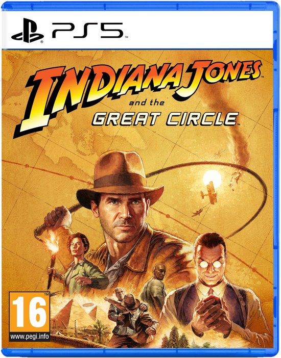 Indiana Jones and the Great Circle