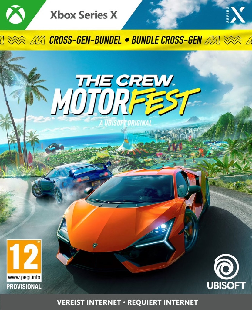 The Crew: Motorfest