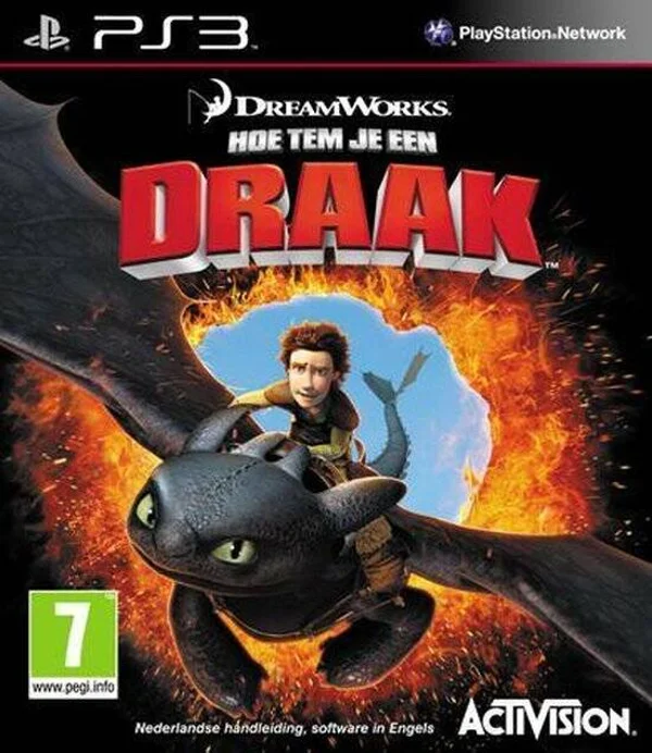 Hoe Tem je een Draak