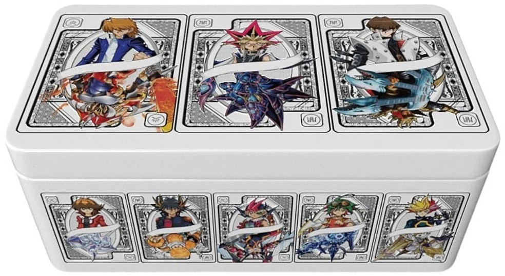 Yu-Gi-Oh!: 2025 Mega-Pack - Tin