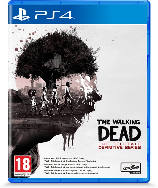 The Walking Dead: The Definitive Series