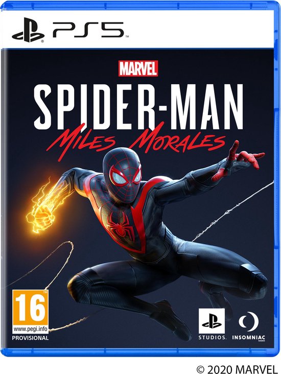 Spider-Man: Miles Morales