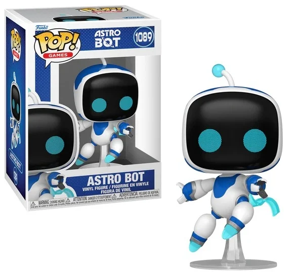 Pop! Games: Astro Bot - Astro Bot (1089)