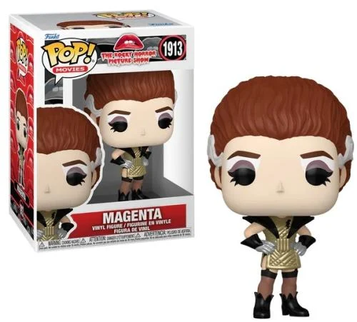 Pop! Movies: The Rocky Horror Picture Show - Magenta (1913)