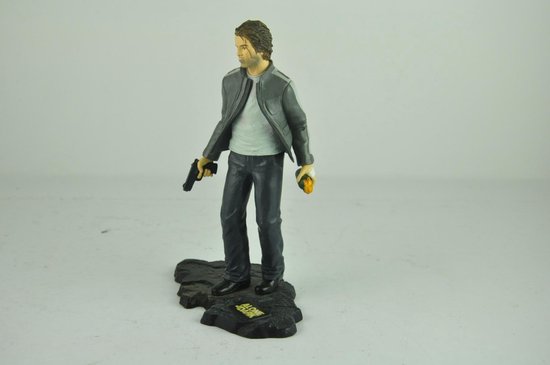 Alone in the Dark Figurine Limited Edition