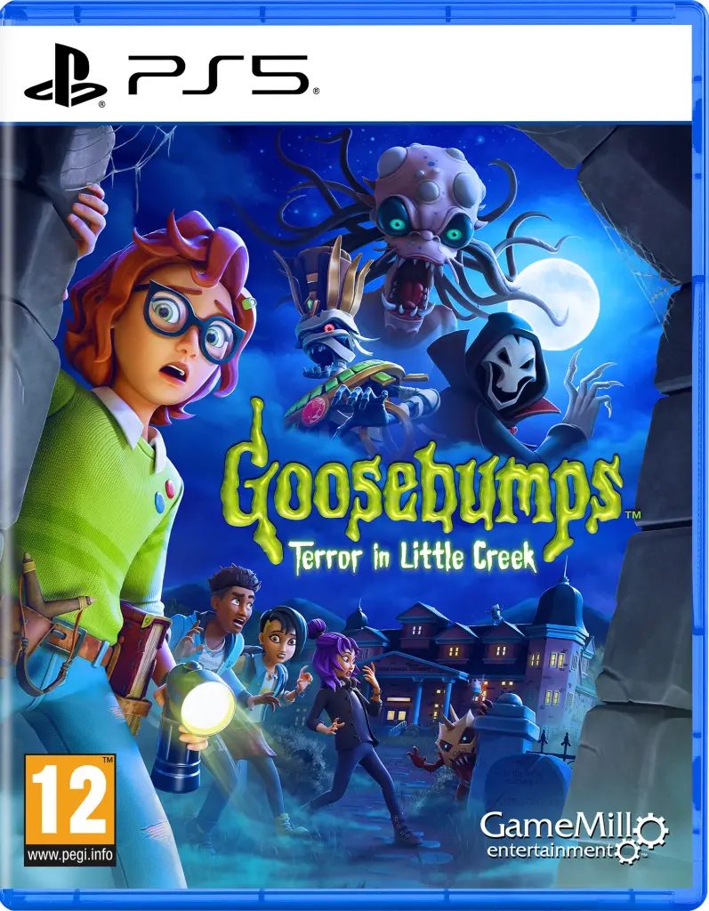 Goosebumps: Terror in Little Creek