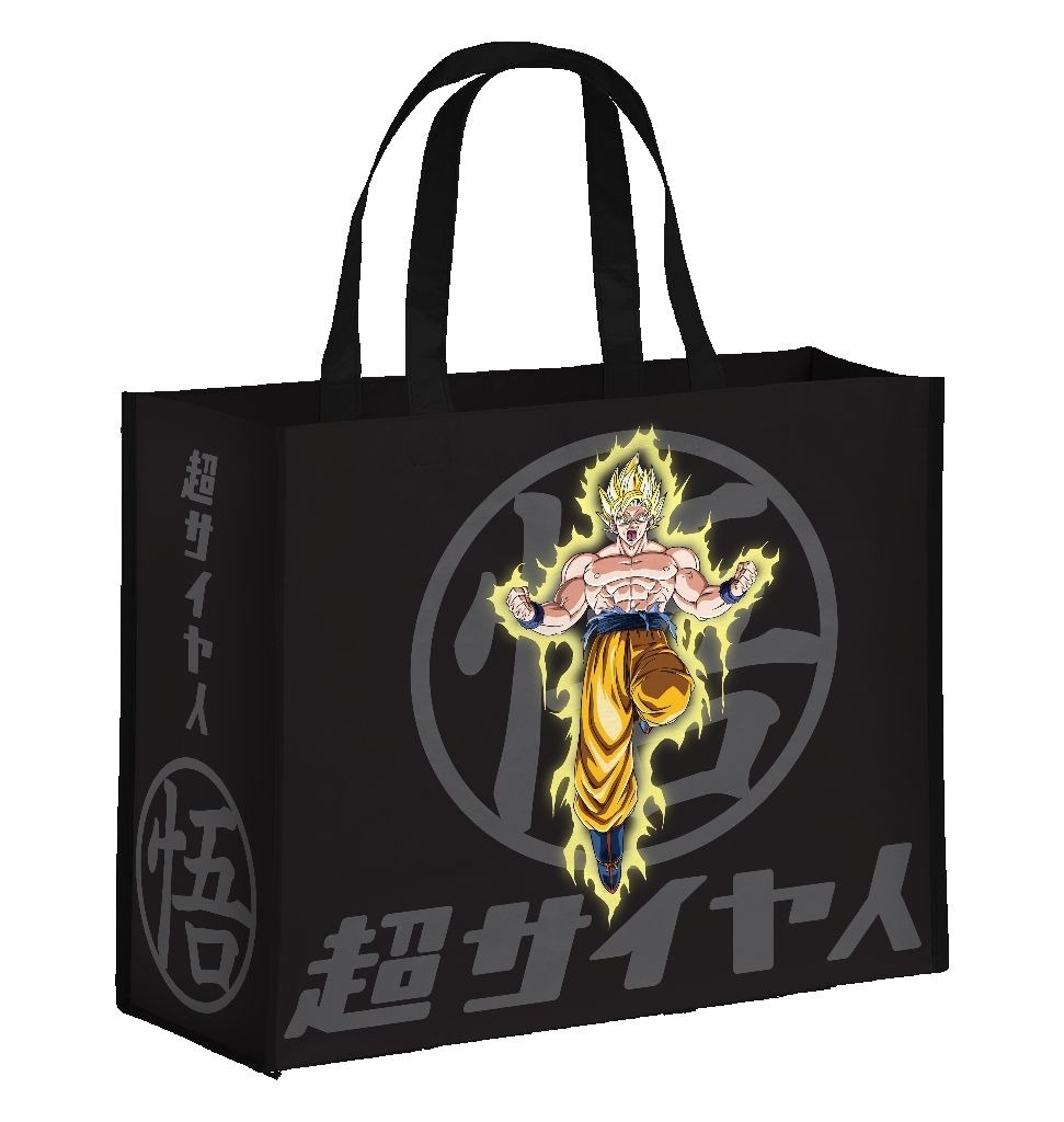 Dragon Ball Z Shopping Bag