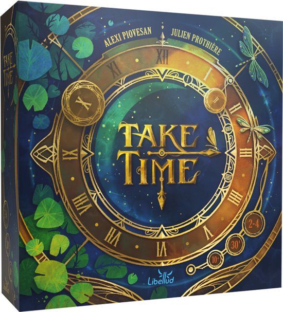 Take Time