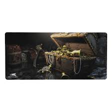 Baracuda Stormbringer Gaming Mouse Pad 750x350mm