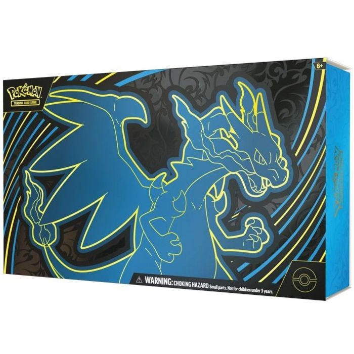 Pokemon Ultra Premium Collection (UPC)  Mega Charizard X 