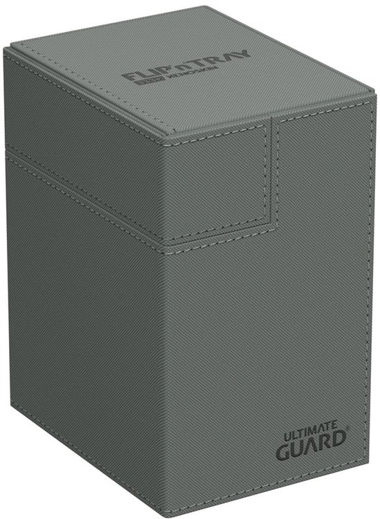 Ultimate Guard: Flip'n'Tray 133+ Xenoskin - Grey