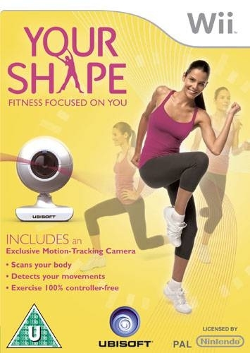 Your Shape (Game Only) 