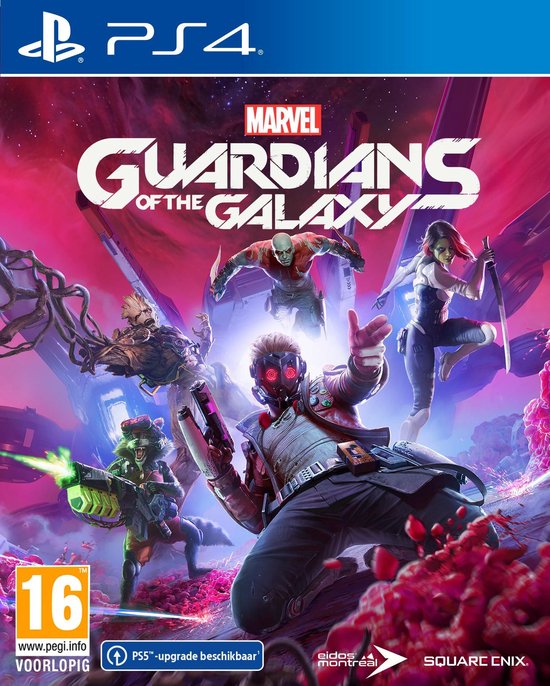 Guardians of the Galaxy