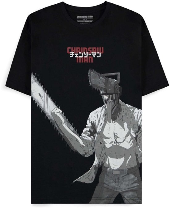 Chainsaw Man - Denji - Men T-Shirt (M)