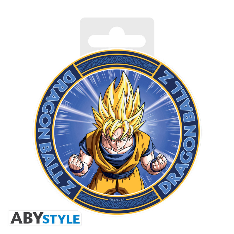 Dragon Ball Z - Goku - Coaster