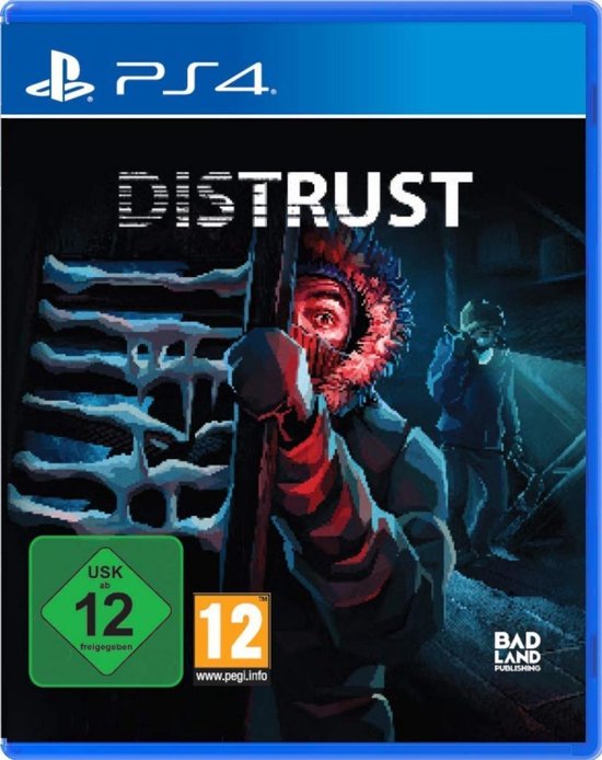 Distrust 