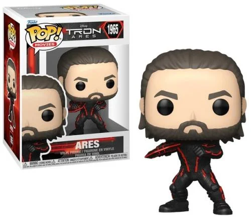 Pop! Movies: Tron Ares - Ares (1965)