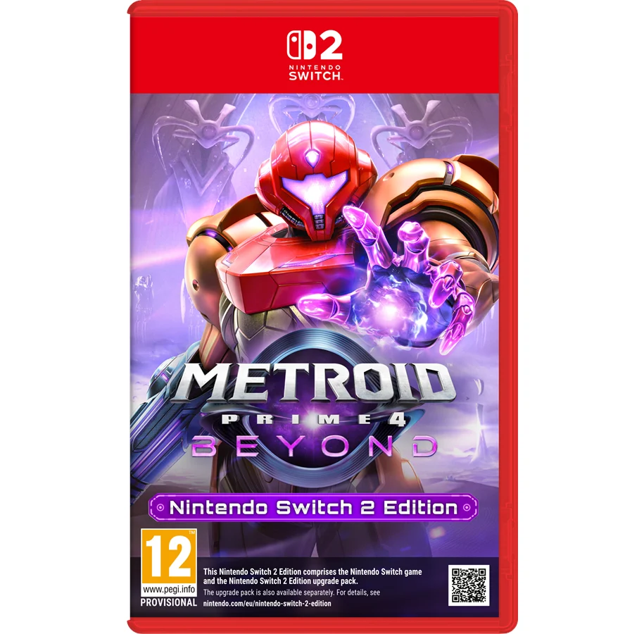 Metroid Prime 4: Beyond 