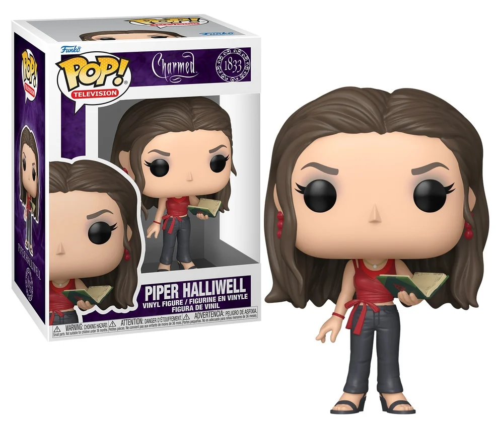 Pop! Television: Charmed - Piper Halliwell (1833)