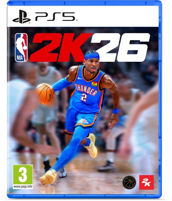 NBA 2K26