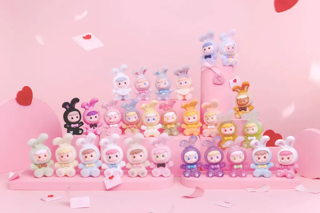 Cimmy Love Letter - Mystery Mini Figures (8cm) (1 pc)