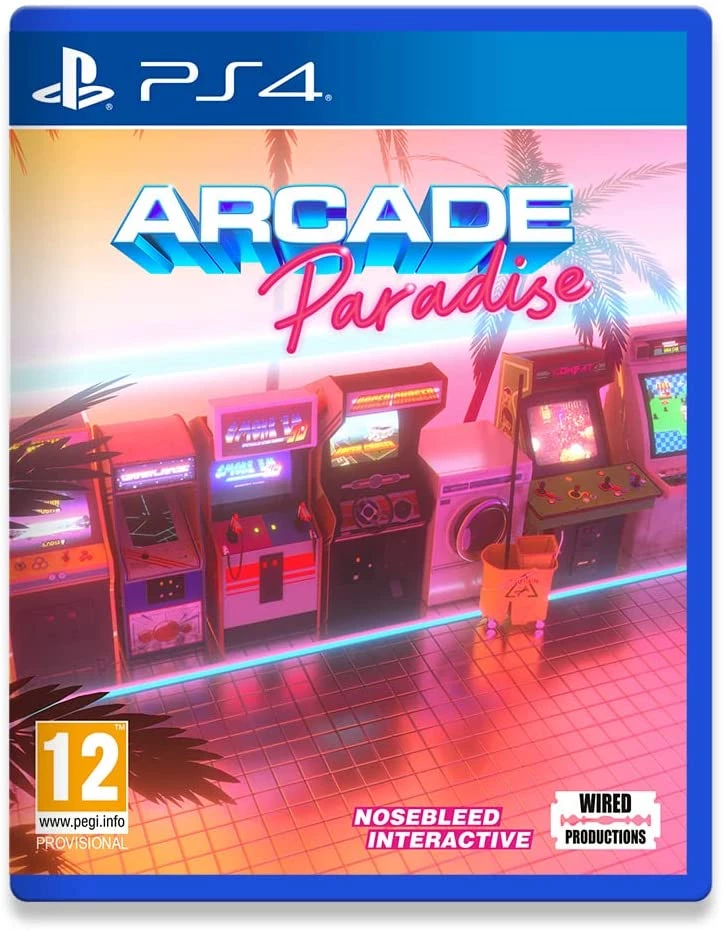 Arcade Paradise 