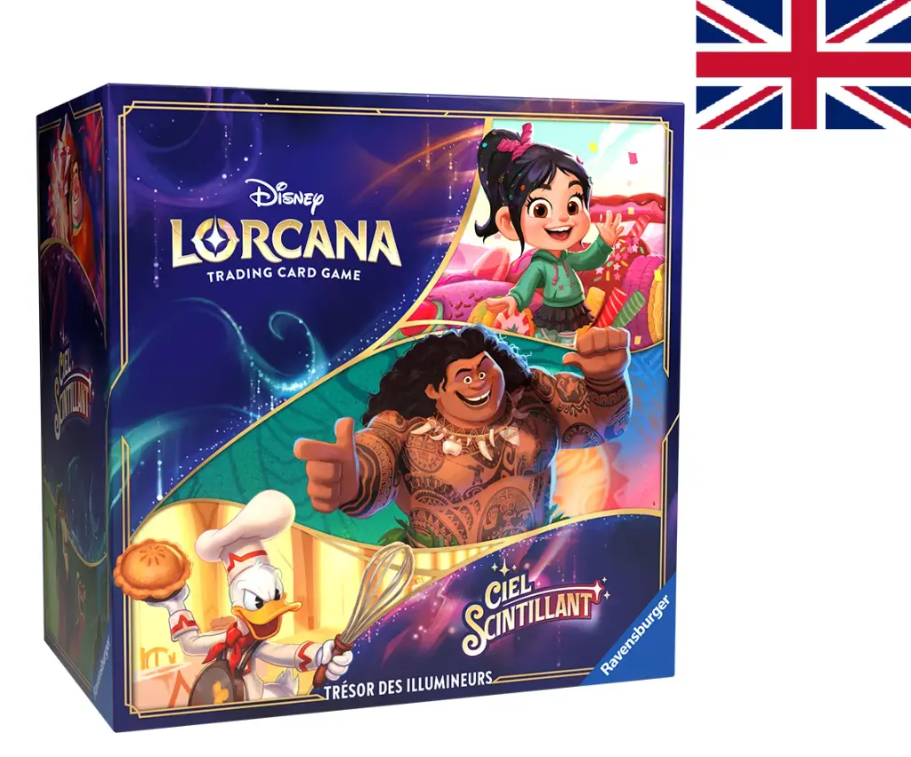 Disney Lorcana: Illumineer's Trove - Chapter 5