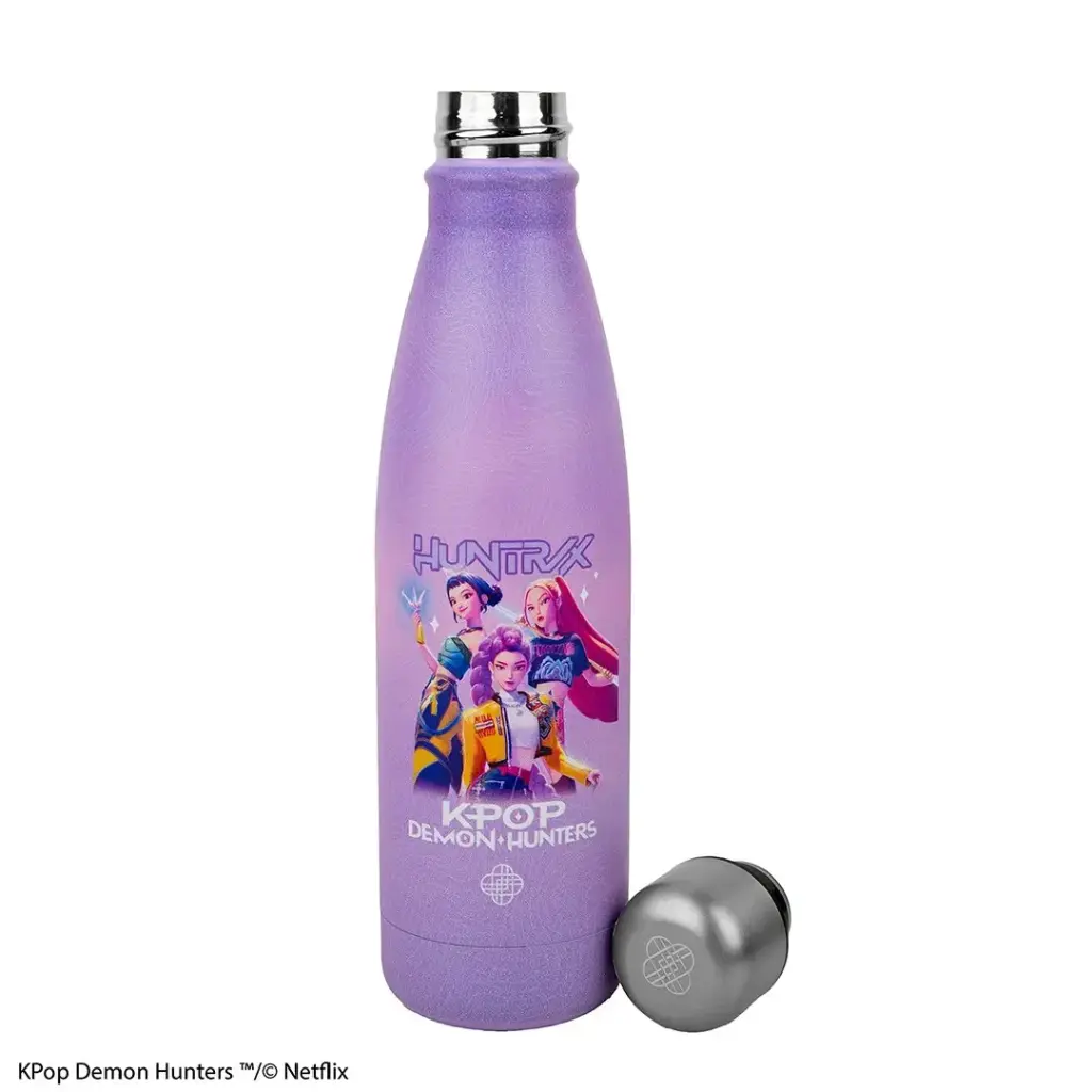 K-Pop Demon Hunters - Huntr/X - Insulated Bottle 500ml