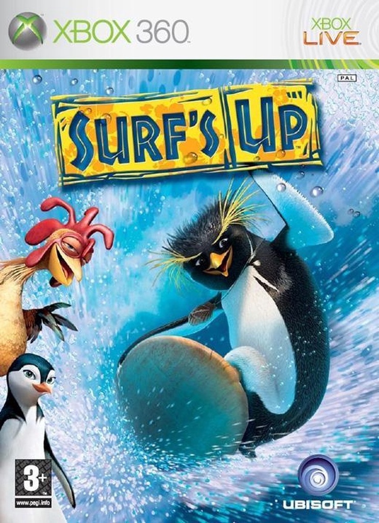 Surf's Up 