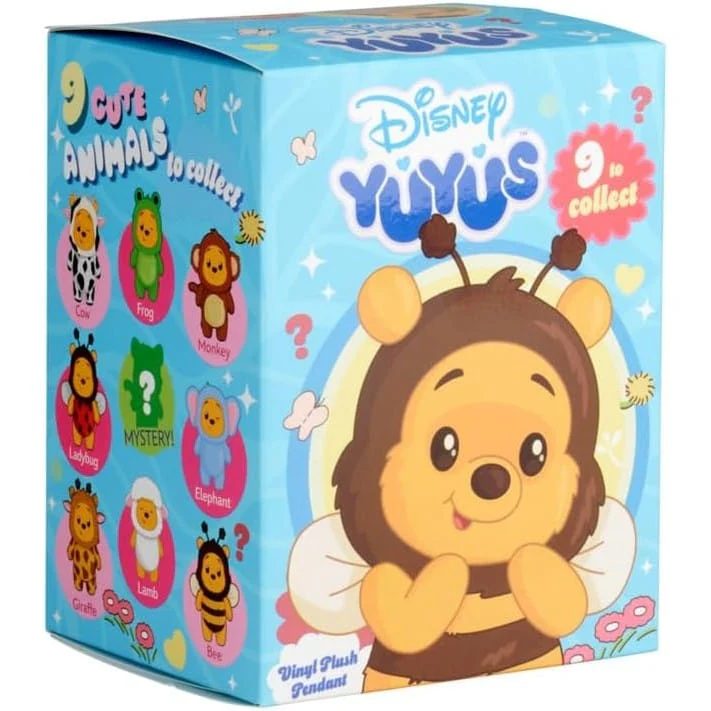 WINNIE THE POOH - Keychain YUYUS 12cm