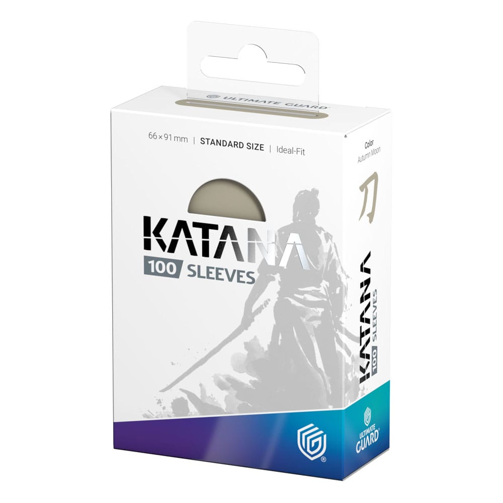 Ultimate Guard Katana Sleeves - Autumn Moon (Standard Size)