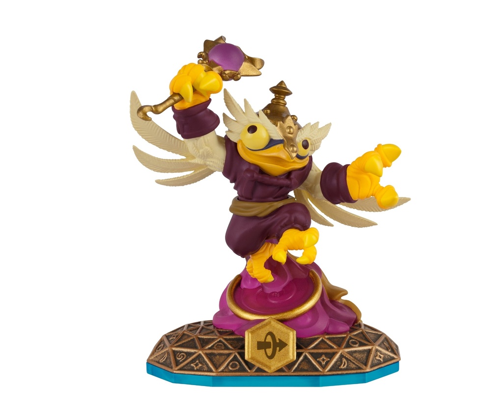 Skylanders Swap Force: Hoot Loop (Magie) No. 84784888 