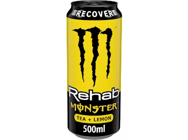 Monster Energy Rehab Lemon 0,5L