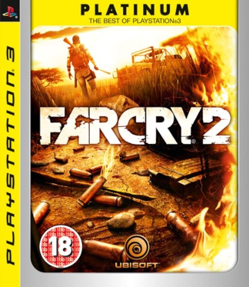 Far Cry 2 (Platinum)