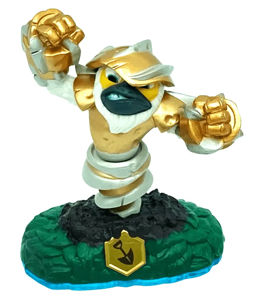 Skylanders Swap Force: Grilla Drilla (Leven) No. 84800888 