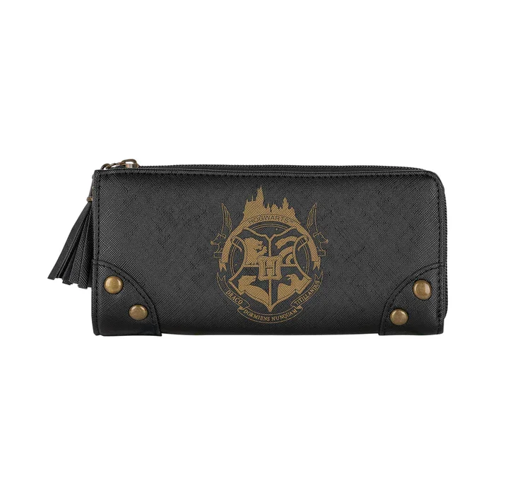 Harry Potter - Hogwarts Premium Wallet '20x10x3cm'