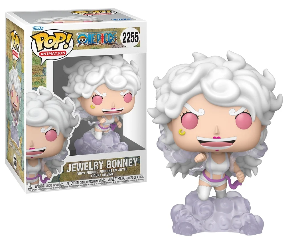 Pop! Animation: One Piece - Jewelry Bonney (2255)
