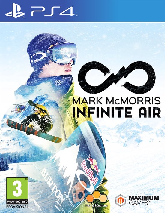Mark McMorris: Infinite Air 