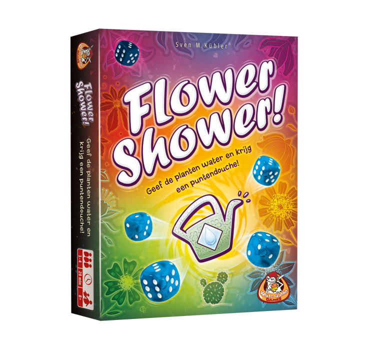 Flower Shower