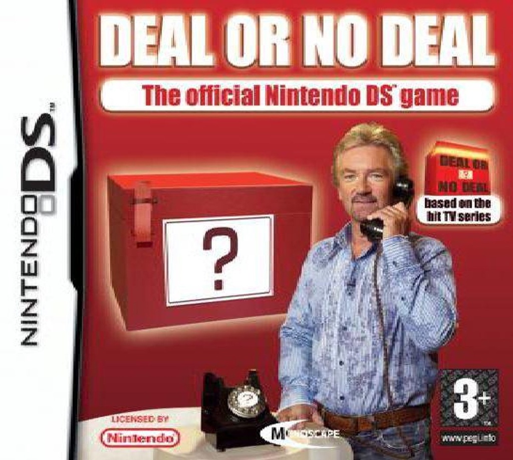 Deal or no Deal (UK)