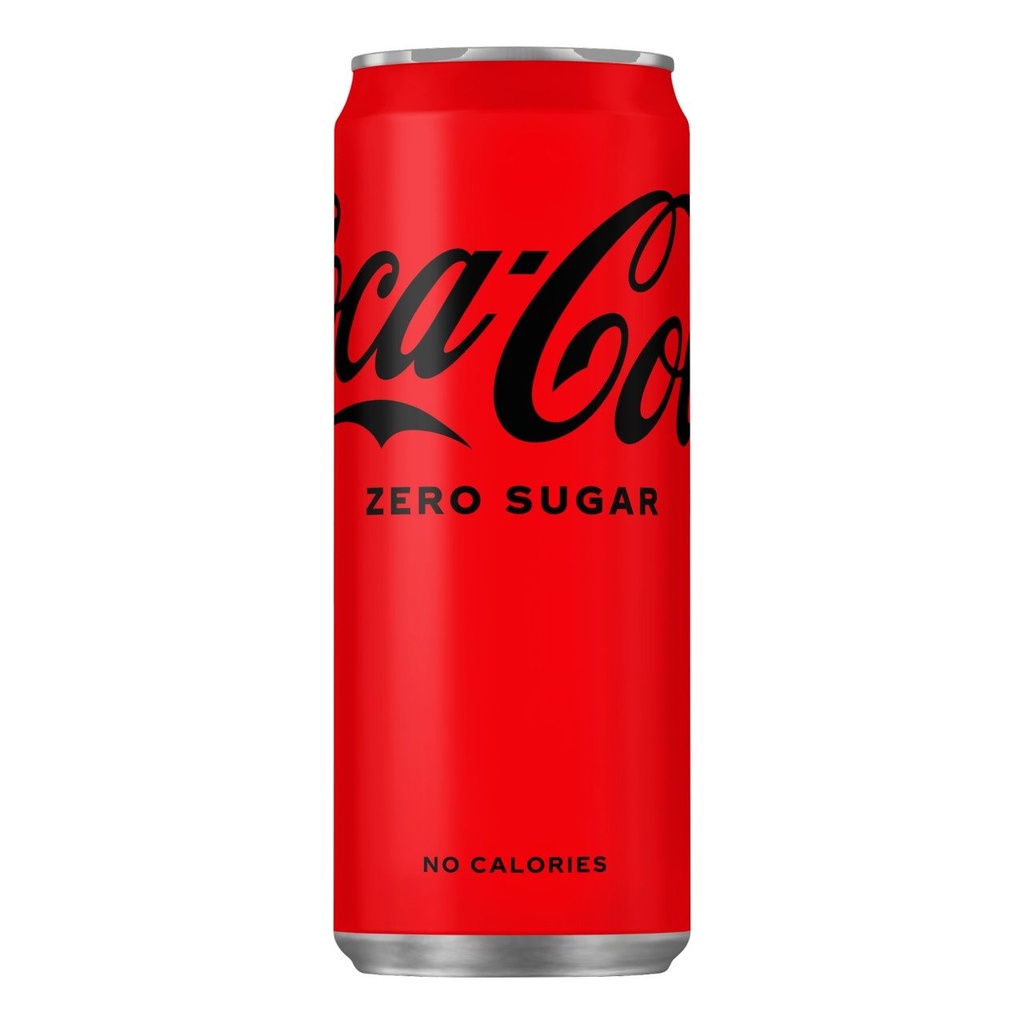 Coca Cola - Zero Sugar