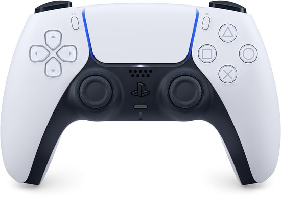Dualsense Wireless Controller White