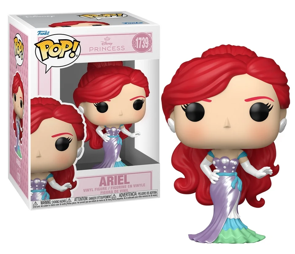 Pop! Disney: Princess - Ariel (1739)