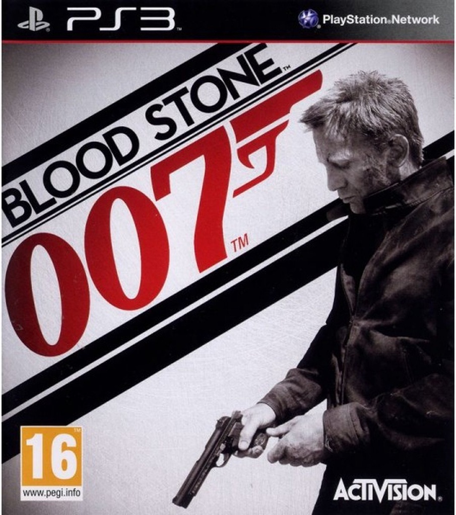 James Bond 007: Blood Stone