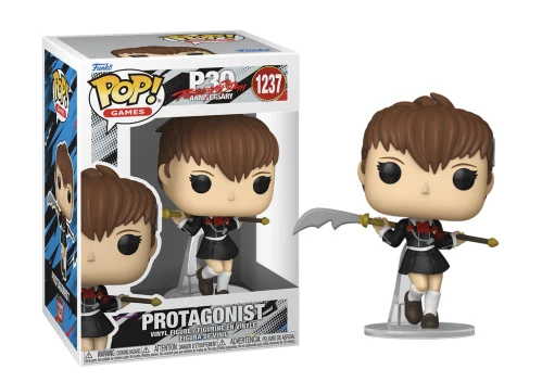 Pop! Games: P30 - Protagonist (1237)