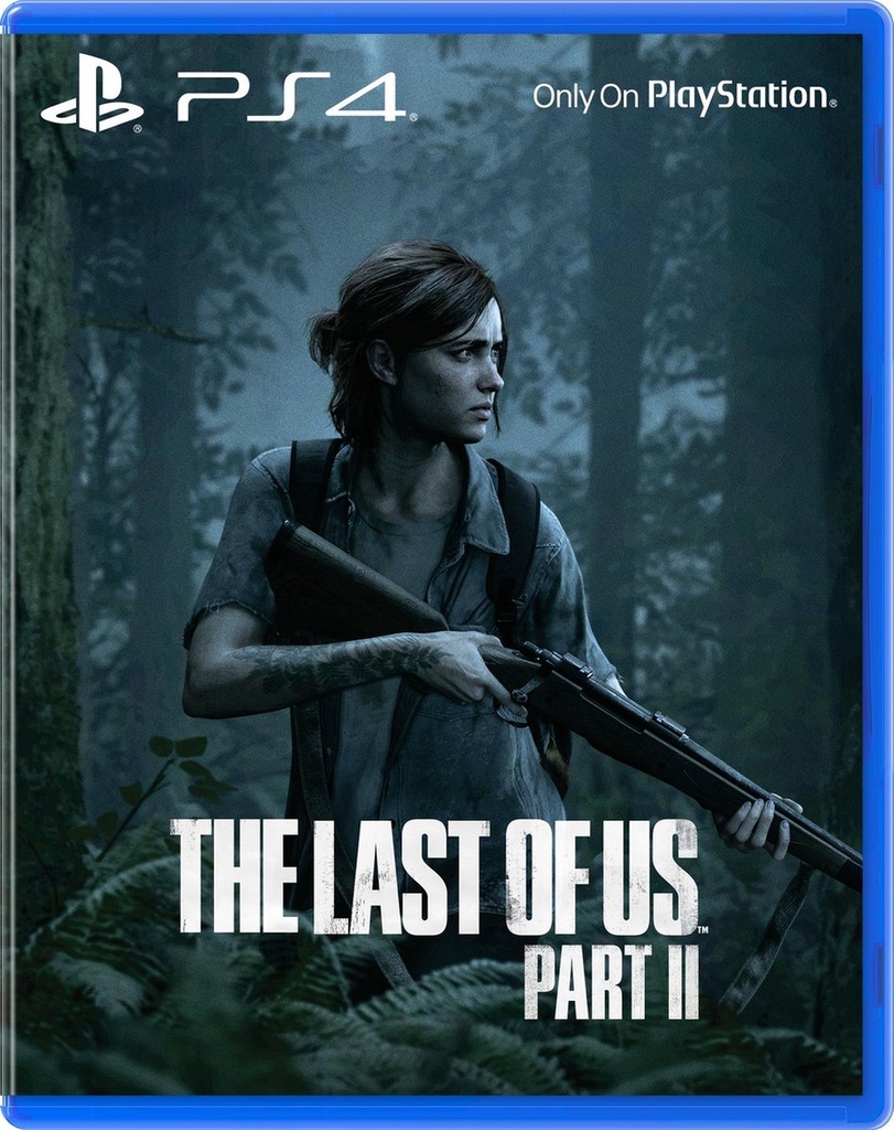 The Last of Us: Part II - Day One Edition