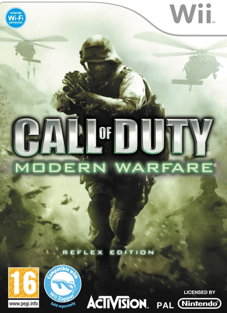 Call of Duty: Modern Warfare Reflex