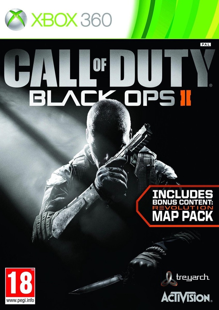 Call of Duty: Black Ops 2 - Game of the Year Edition