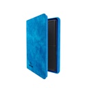 Gamegenic Portfolio Zip-Up Album 8-Pocket - Blue